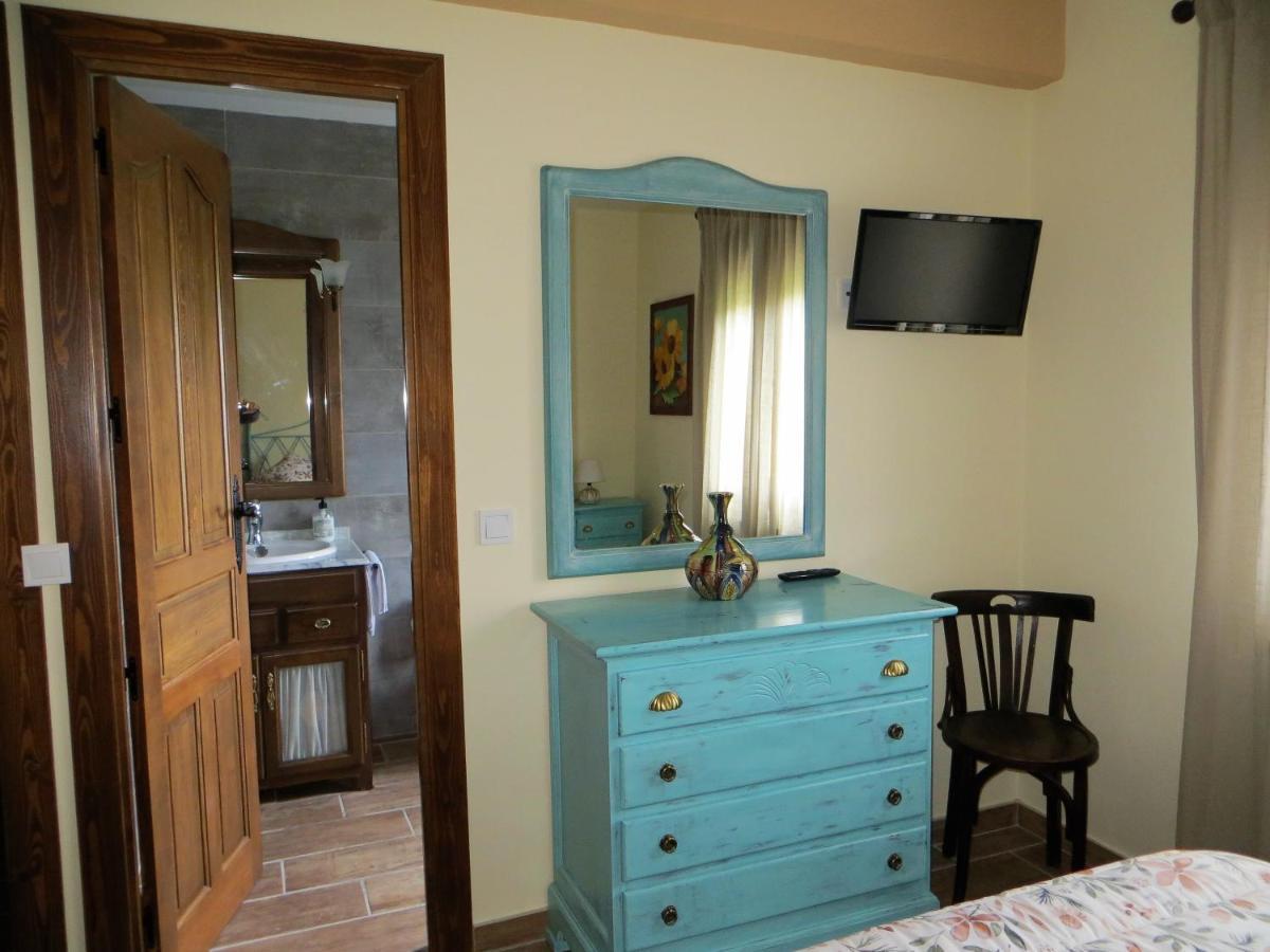 Casa Rural El Remolon Pinuecar Exteriér fotografie
