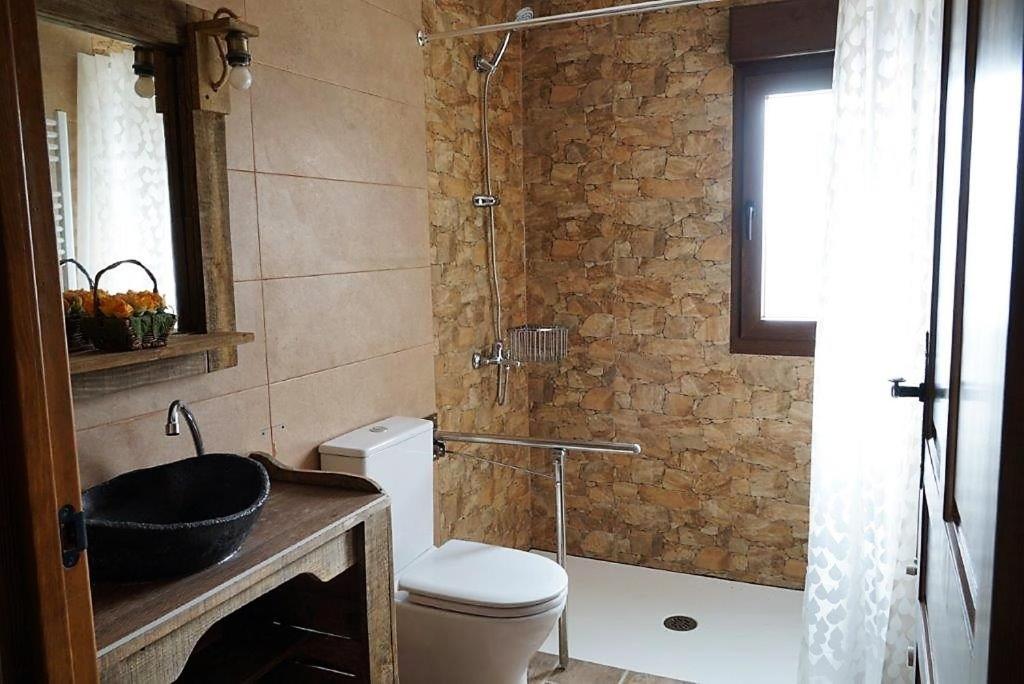 Casa Rural El Remolon Pinuecar Exteriér fotografie