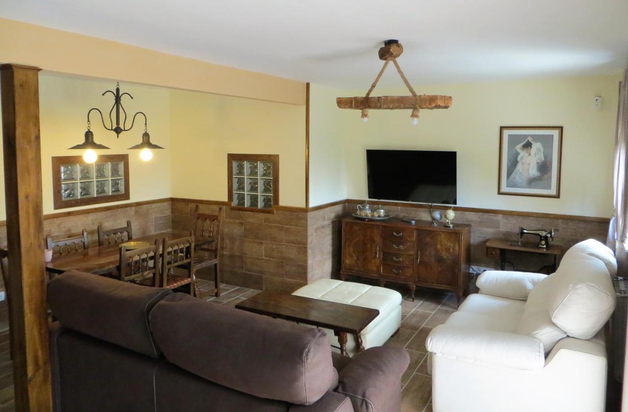 Casa Rural El Remolon Pinuecar Exteriér fotografie