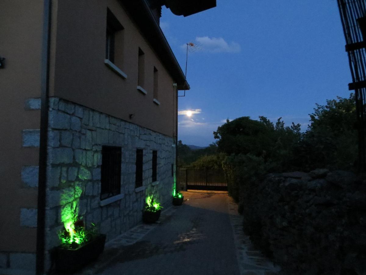 Casa Rural El Remolon Pinuecar Exteriér fotografie