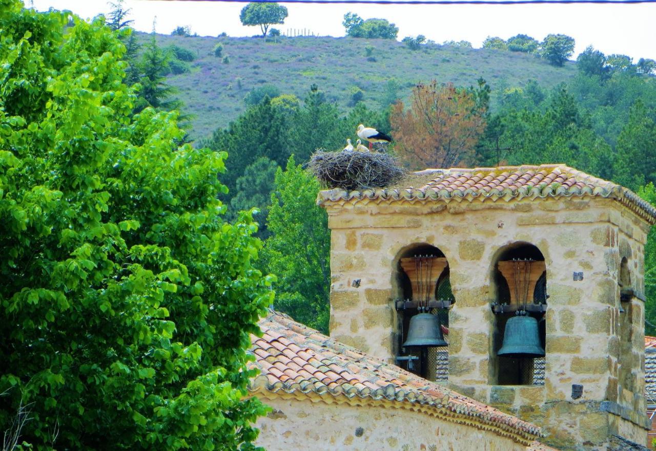 Casa Rural El Remolon Pinuecar Exteriér fotografie