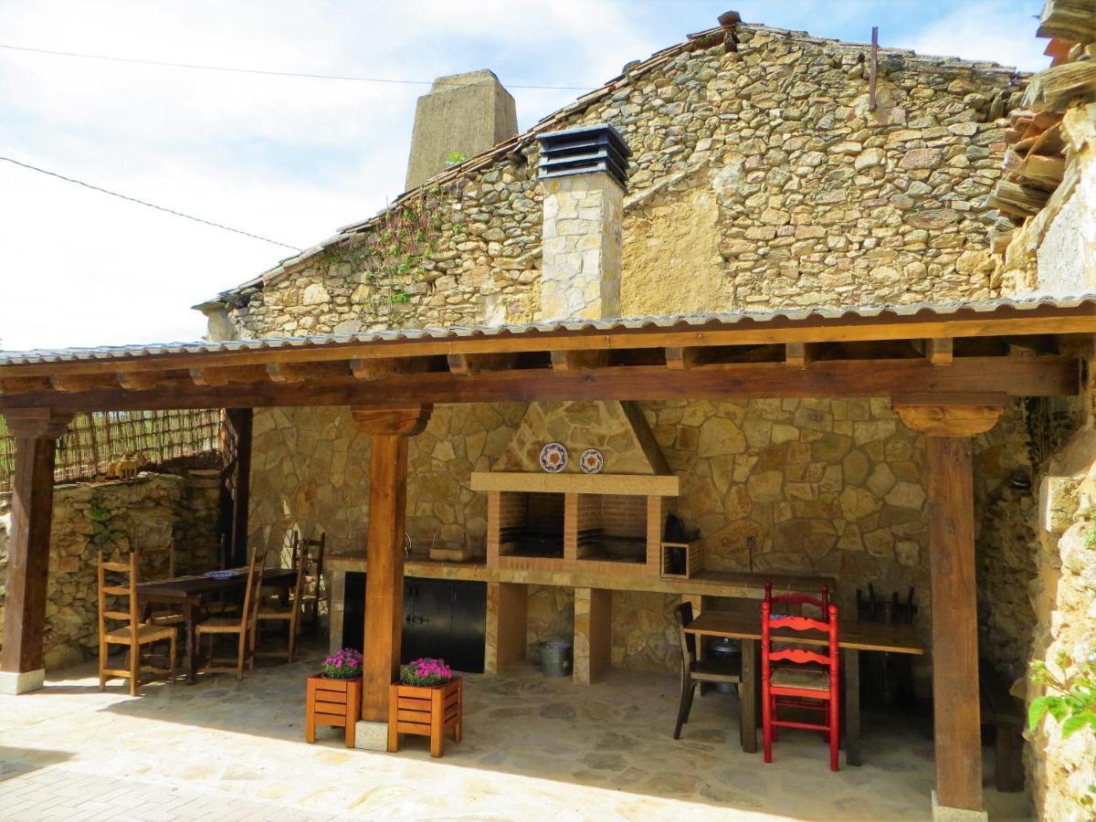 Casa Rural El Remolon Pinuecar Exteriér fotografie