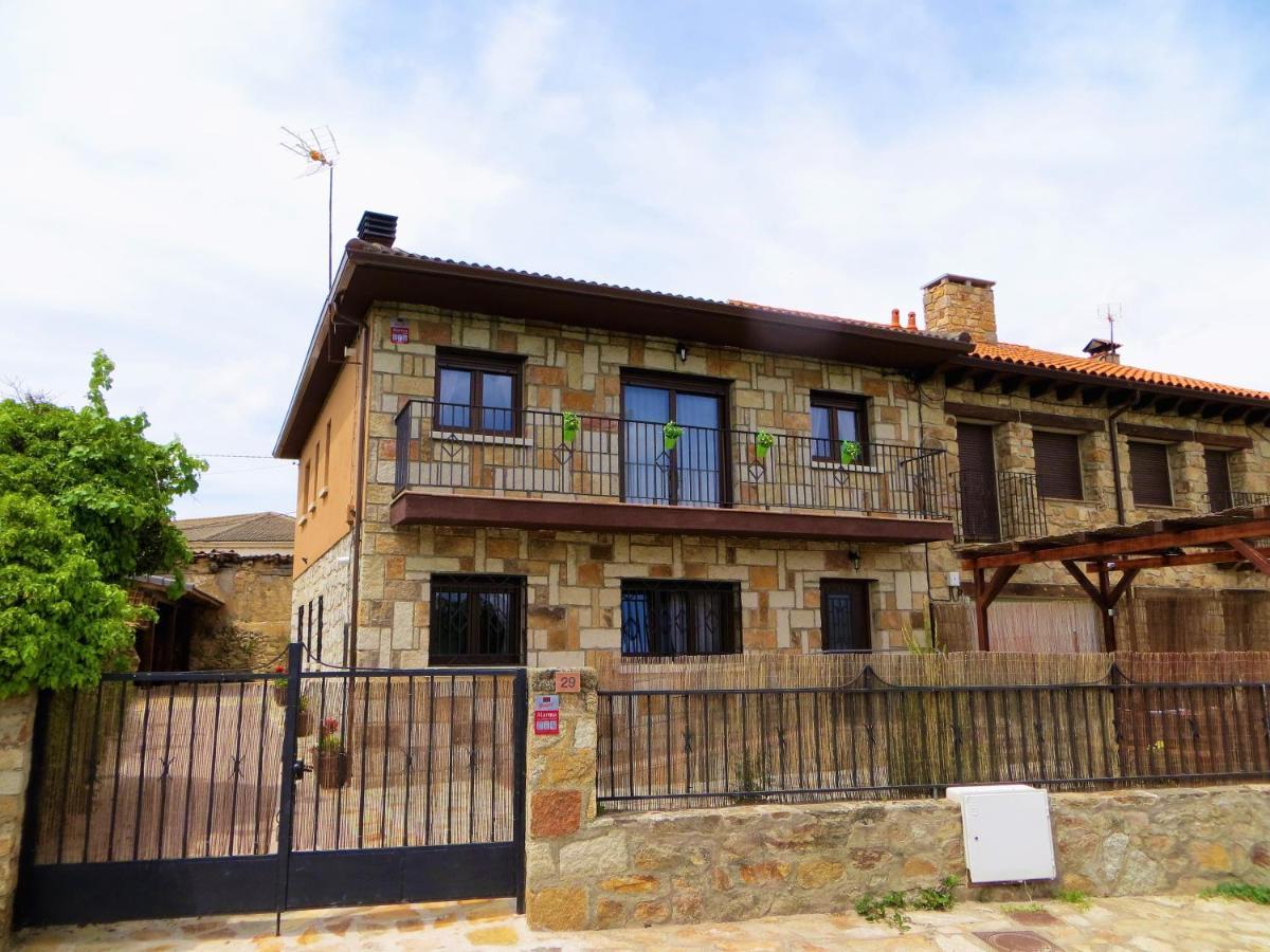 Casa Rural El Remolon Pinuecar Exteriér fotografie
