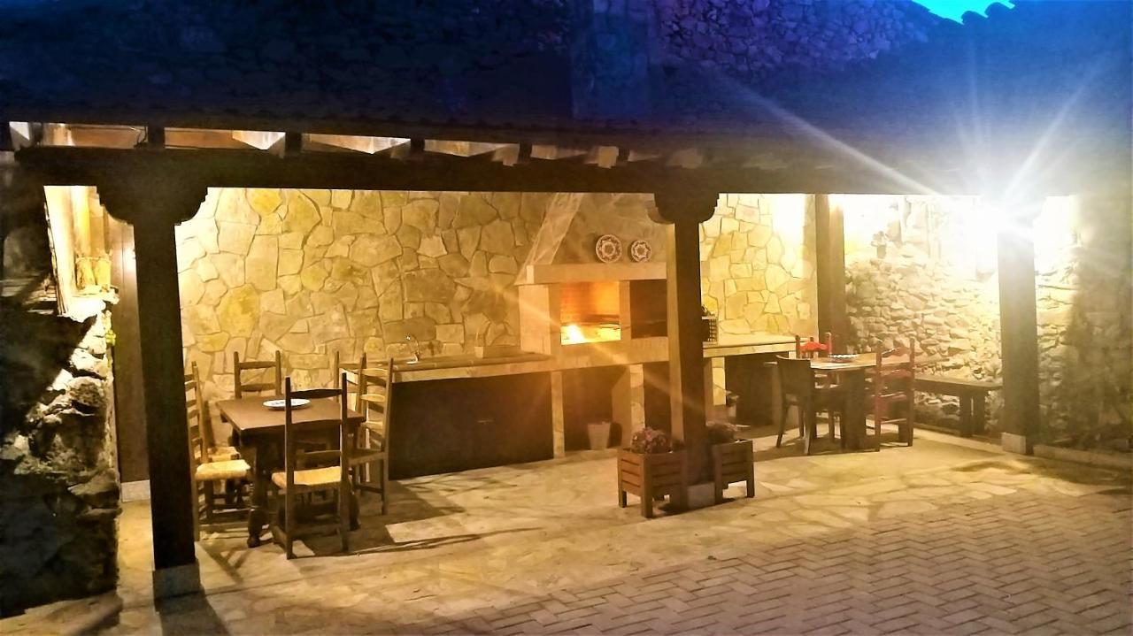Casa Rural El Remolon Pinuecar Exteriér fotografie