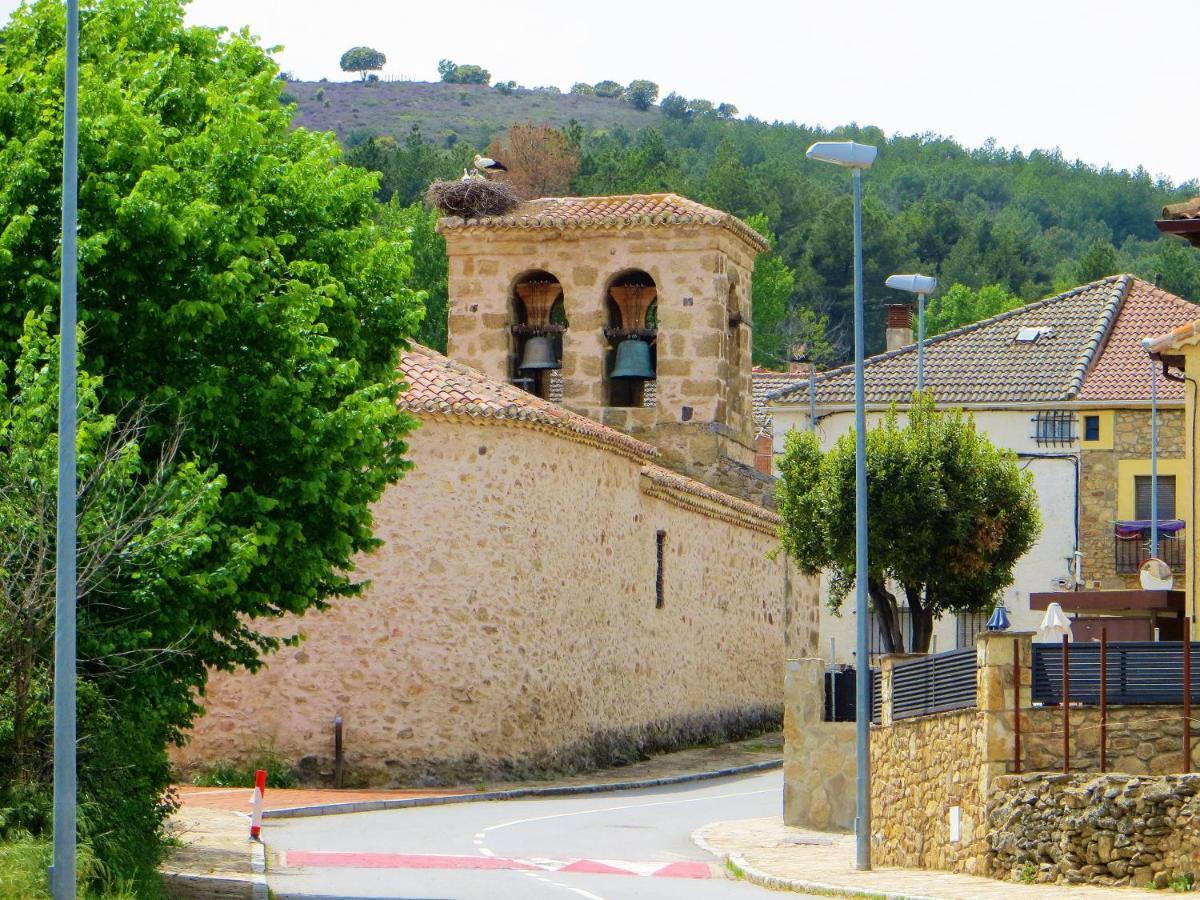 Casa Rural El Remolon Pinuecar Exteriér fotografie