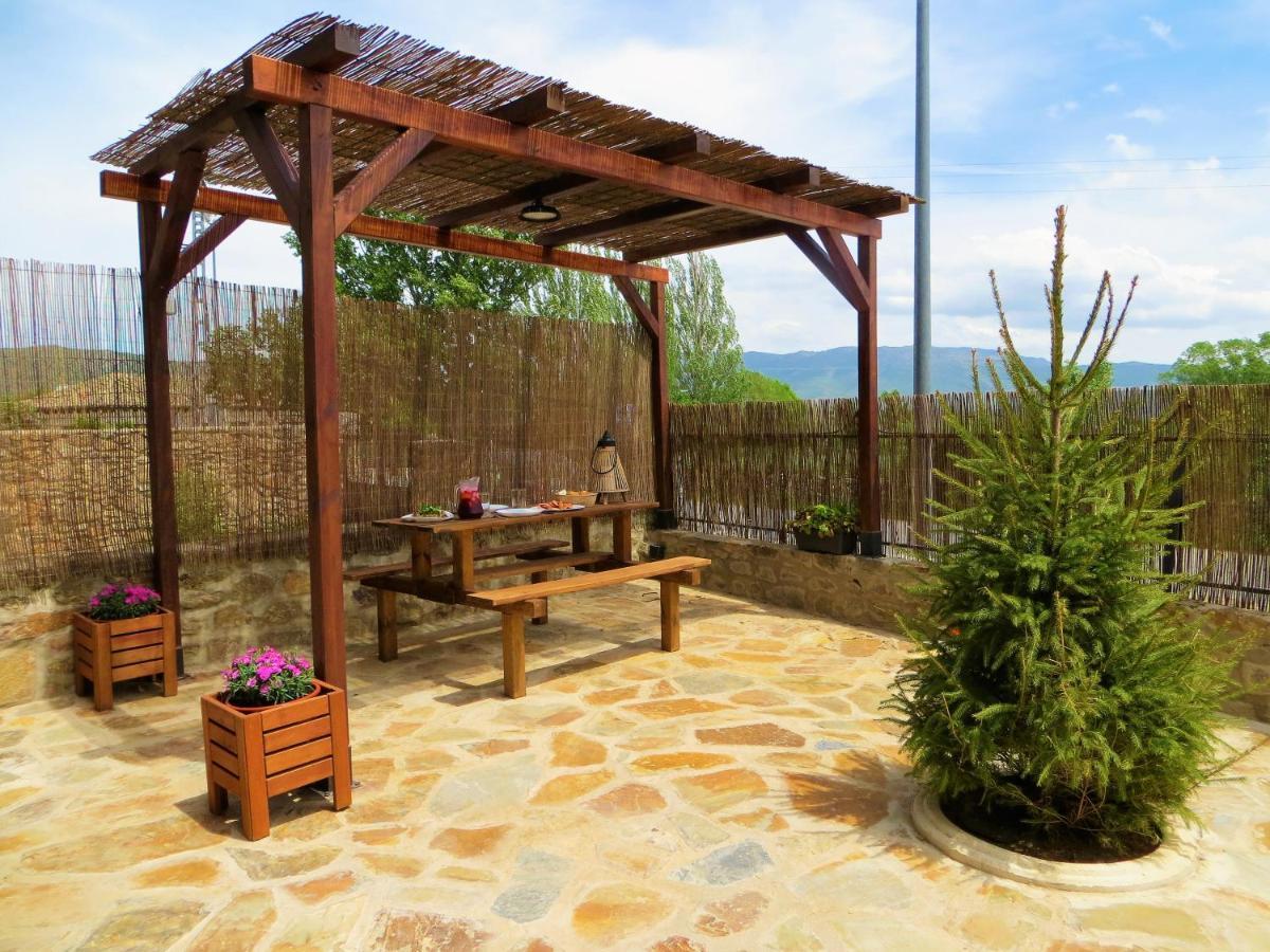 Casa Rural El Remolon Pinuecar Exteriér fotografie