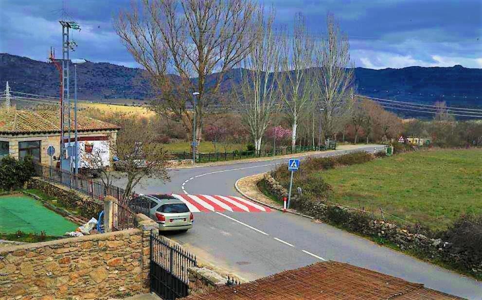 Casa Rural El Remolon Pinuecar Exteriér fotografie