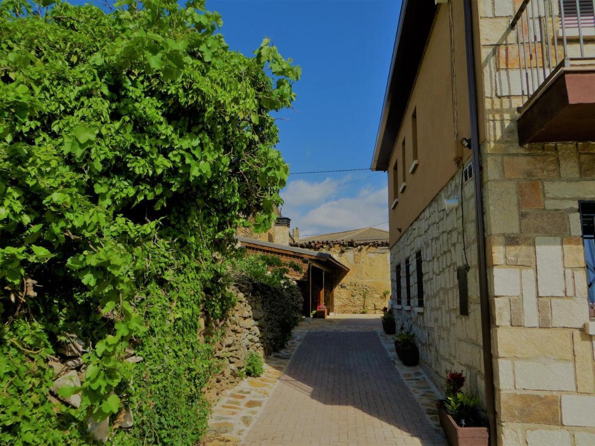 Casa Rural El Remolon Pinuecar Exteriér fotografie