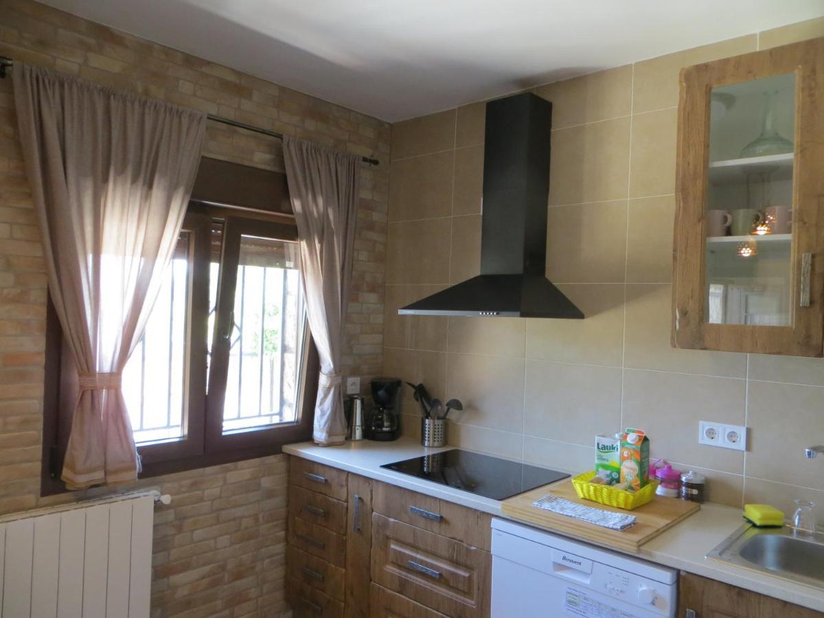 Casa Rural El Remolon Pinuecar Exteriér fotografie