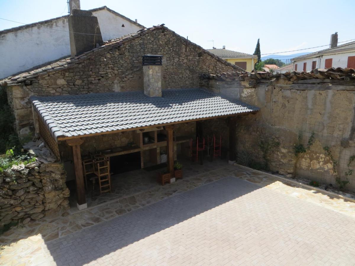 Casa Rural El Remolon Pinuecar Exteriér fotografie